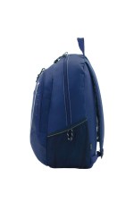 Atlas Laptop Backpack - Navy Blue - Alternate Atlas Laptop Backpack - Navy Blue - Alternate