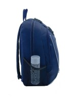 Atlas Laptop Backpack - Navy Blue - Alternate Atlas Laptop Backpack - Navy Blue - Alternate
