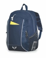 Atlas Laptop Backpack - Navy Blue 2 Atlas Laptop Backpack - Navy Blue 2