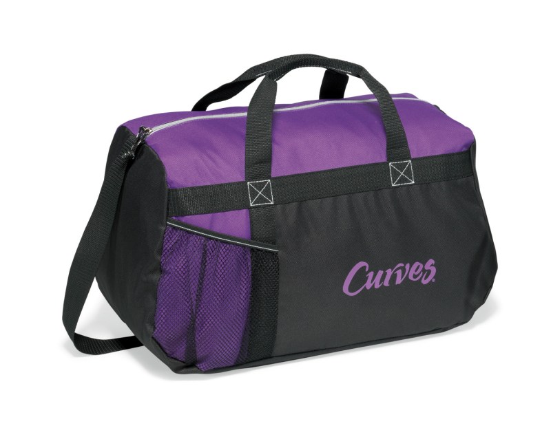 Sequel Sport Bag - Purple 1 Sequel Sport Bag - Purple 1