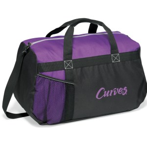 Sequel Sport Bag - Purple 1 Sequel Sport Bag - Purple 1