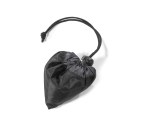 Latitudes Foldaway Shopper - White-Black - Alternate Latitudes Foldaway Shopper - White-Black - Alternate