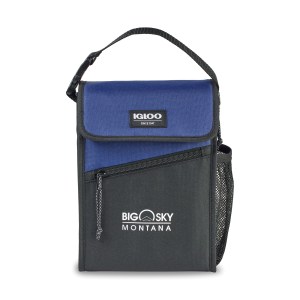 Igloo® Avalanche Lunch Cooler - New Navy 1 Igloo® Avalanche Lunch Cooler - New Navy 1