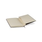 Moleskine® Hard Cover X-Large Double Layout Notebook - Black - Alternate Moleskine® Hard Cover X-Large Double Layout Notebook - Black - Alternate