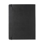 Moleskine® Hard Cover X-Large Double Layout Notebook - Black - Alternate Moleskine® Hard Cover X-Large Double Layout Notebook - Black - Alternate