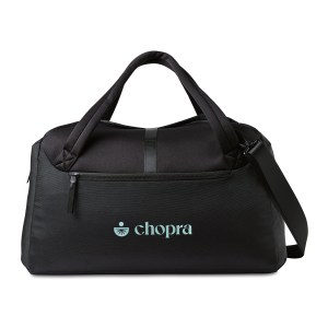 Restore Sport Duffel - Black 1 Restore Sport Duffel - Black 1