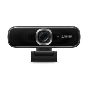 Anker® PowerConf 300 HD Webcam - Black 1 Anker® PowerConf 300 HD Webcam - Black 1