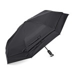 Samsonite Windguard Auto Open/Close Umbrella - Black 1 Samsonite Windguard Auto Open/Close Umbrella - Black 1