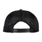 Merrimack Hat Co. Axel Trucker - Heather Grey-Black - Alternate Merrimack Hat Co. Axel Trucker - Heather Grey-Black - Alternate