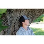 Merrimack Hat Co. Axel Trucker - Heather Grey-Black - Alternate Merrimack Hat Co. Axel Trucker - Heather Grey-Black - Alternate
