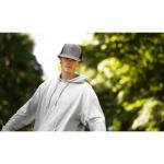 Merrimack Hat Co. Axel Trucker - Heather Grey-Black - Alternate Merrimack Hat Co. Axel Trucker - Heather Grey-Black - Alternate