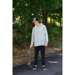Merrimack Hat Co. Axel Trucker - Heather Grey-Black - Alternate Merrimack Hat Co. Axel Trucker - Heather Grey-Black - Alternate