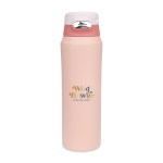 Aviana™ Rowan Recycled Sip Lid Bottle - 16 Oz. - Light Peach 1 Aviana™ Rowan Recycled Sip Lid Bottle - 16 Oz. - Light Peach 1