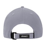 Ahead Stratus Performance Cap - Light Grey - Alternate Ahead Stratus Performance Cap - Light Grey - Alternate