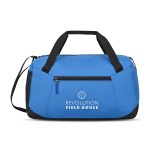 Rally Recycled Sport Duffel - Royal Blue 1 Rally Recycled Sport Duffel - Royal Blue 1