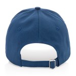 Impact 5 Panel 280gr Recycled Cotton Cap - AWARE - Navy - Alternate Impact 5 Panel 280gr Recycled Cotton Cap - AWARE - Navy - Alternate