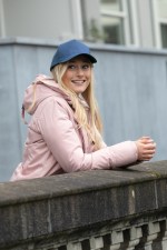 Impact 5 Panel 280gr Recycled Cotton Cap - AWARE - Navy - Alternate Impact 5 Panel 280gr Recycled Cotton Cap - AWARE - Navy - Alternate