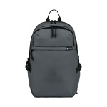 Renew rPET Computer Backpack - Durango Grey 2 Renew rPET Computer Backpack - Durango Grey 2