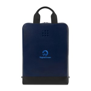 Moleskine® Classic Vertical Device Bag - Sapphire Blue 1 Moleskine® Classic Vertical Device Bag - Sapphire Blue 1