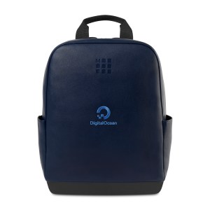 Moleskine Classic Backpack - Sapphire Blue 1 Moleskine Classic Backpack - Sapphire Blue 1