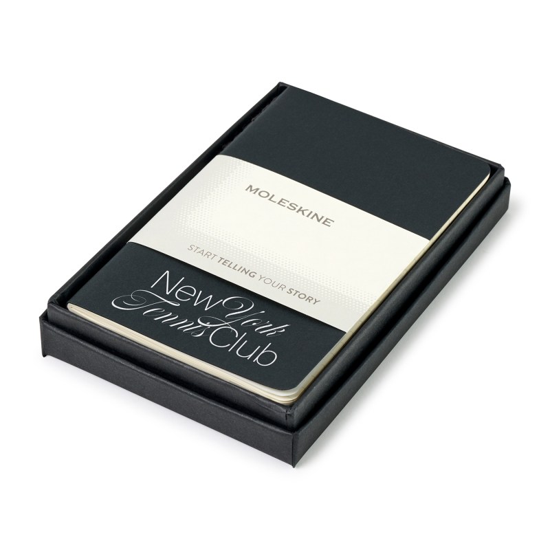 Moleskine Pocket Cahier Gift Set - Black 1 Moleskine Pocket Cahier Gift Set - Black 1