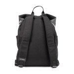 New Balance® Recycled Cotton Canvas Backpack - Black - Alternate New Balance® Recycled Cotton Canvas Backpack - Black - Alternate