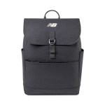 New Balance® Recycled Cotton Canvas Backpack - Black 2 New Balance® Recycled Cotton Canvas Backpack - Black 2