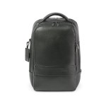 Samsonite Leather Laptop Backpack - Black 1 Samsonite Leather Laptop Backpack - Black 1