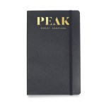 Moleskine Soft Cover Ruled Large Notebook - Black 1 Moleskine Soft Cover Ruled Large Notebook - Black 1