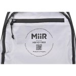 MiiR® Olympus 2.0 1L Recycled rPET Tech Organizer - AWARE™ - Black - Alternate MiiR® Olympus 2.0 1L Recycled rPET Tech Organizer - AWARE™ - Black - Alternate