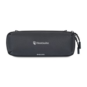 MiiR® Olympus 2.0 1L Recycled rPET Tech Organizer - AWARE™ - Black 1 MiiR® Olympus 2.0 1L Recycled rPET Tech Organizer - AWARE™ - Black 1