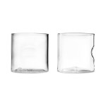 govino 12.5 Oz. Whiskey Glass Dishwasher Safe - Clear 2 govino 12.5 Oz. Whiskey Glass Dishwasher Safe - Clear 2