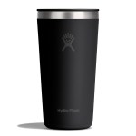 Hydro Flask All Around Tumbler Press-In Lid 20 Oz. - Black - Alternate Hydro Flask All Around Tumbler Press-In Lid 20 Oz. - Black - Alternate