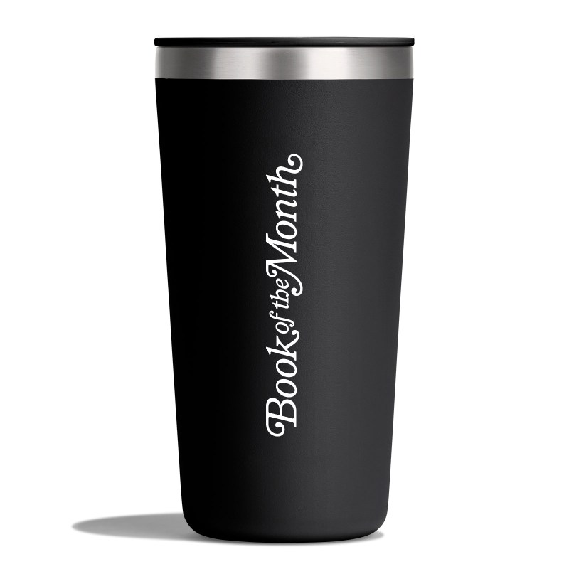 Hydro Flask All Around Tumbler Press-In Lid 20 Oz. - Black 1 Hydro Flask All Around Tumbler Press-In Lid 20 Oz. - Black 1