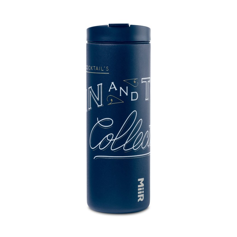 MiiR Vacuum Insulated Travel Tumbler - 16 Oz. - Tidal Blue 1 MiiR Vacuum Insulated Travel Tumbler - 16 Oz. - Tidal Blue 1