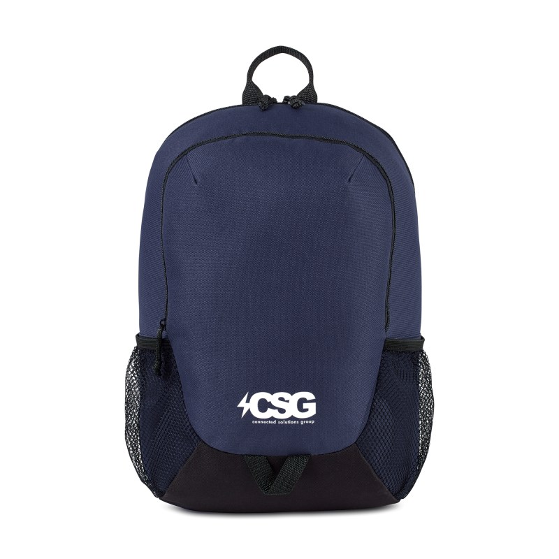 Miller Backpack - Navy 1 Miller Backpack - Navy 1