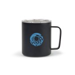 MiiR® Vacuum Insulated Camp Cup - 12 Oz. - Black Powder 1 MiiR® Vacuum Insulated Camp Cup - 12 Oz. - Black Powder 1