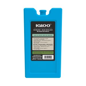 Igloo® Ice Block - Medium - Turquoise 1 Igloo® Ice Block - Medium - Turquoise 1