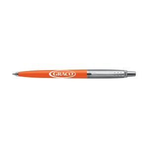 Parker Jotter Original Ballpoint - Orange - Silver Trim 1 Parker Jotter Original Ballpoint - Orange - Silver Trim 1