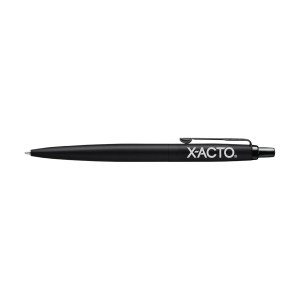 Parker Jotter XL Ballpoint - Monochrome Black - Black Trim 1 Parker Jotter XL Ballpoint - Monochrome Black - Black Trim 1