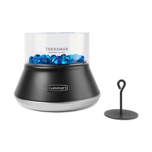 Cuisinart Outdoors® Petite Tabletop Fire Bowl - Black 1 Cuisinart Outdoors® Petite Tabletop Fire Bowl - Black 1