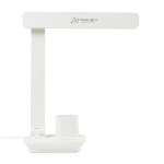 Modern Office Desk Lamp - White 1 Modern Office Desk Lamp - White 1