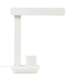Modern Office Desk Lamp - White 2 Modern Office Desk Lamp - White 2