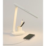 Modern Office Desk Lamp - White - Alternate Modern Office Desk Lamp - White - Alternate