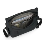 Osprey Aoede Messenger - Black - Alternate Osprey Aoede Messenger - Black - Alternate