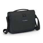 Osprey Aoede Messenger - Black - Alternate Osprey Aoede Messenger - Black - Alternate