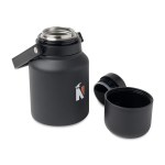 Heritage Supply Pro Thermos Bottle - 44 Oz. - Black - Alternate Heritage Supply Pro Thermos Bottle - 44 Oz. - Black - Alternate