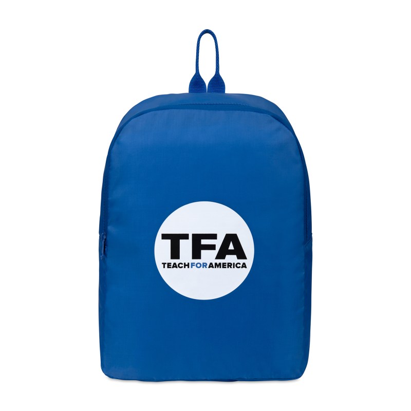 Arlo rPET Backpack - Royal Blue 1 Arlo rPET Backpack - Royal Blue 1