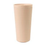 Aviana Rowan Recycled Stainless Steel Tumbler - 17 Oz. - Light Peach 2 Aviana Rowan Recycled Stainless Steel Tumbler - 17 Oz. - Light Peach 2