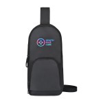 Repeat Lite Recycled Poly Sling - Black 1 Repeat Lite Recycled Poly Sling - Black 1